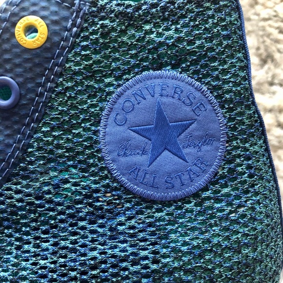 Converse All Star Chuck Taylor II with Lunarlon - Picture 7 of 12